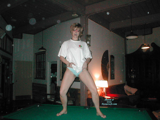 Pic #1 Pool Table Strip