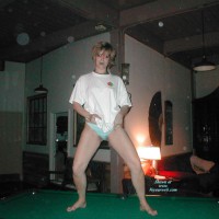 Pic #1 Pool Table Strip