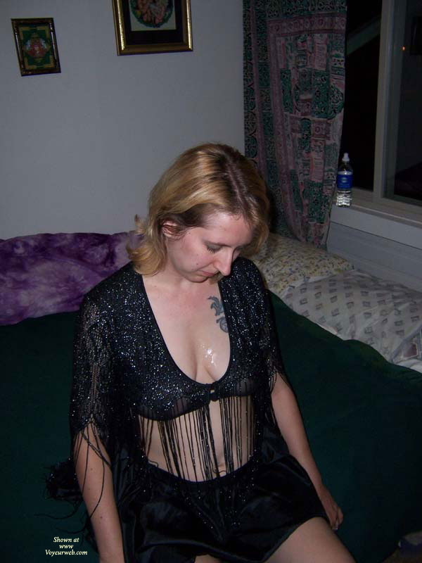 Pic #1 Raven's Been Naughty Pt 2