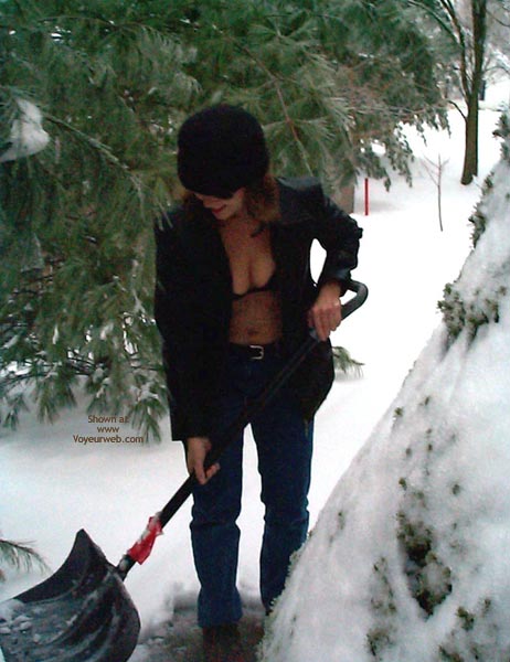 Pic #1 Snowy Day