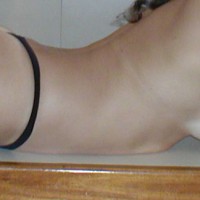 Pic #1 My Wife Show Her Hot Body (15)