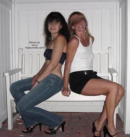 Pic #1*GG BostonHoney &amp; Steely at The NewEngland RCBB Party 1