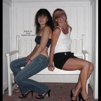 Pic #1*GG BostonHoney &amp; Steely at The NewEngland RCBB Party 1