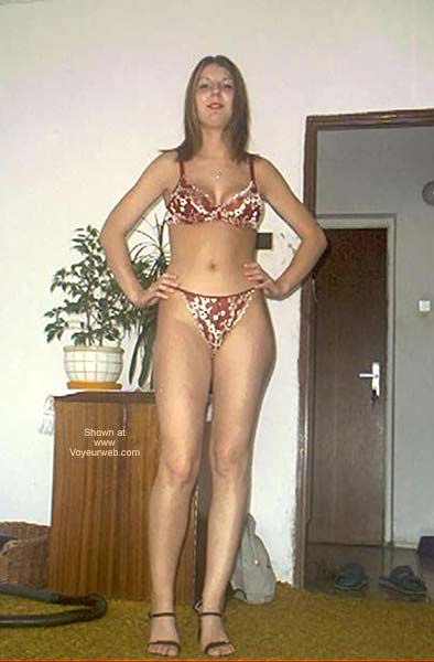 Pic #1Young Woman from Slovakia