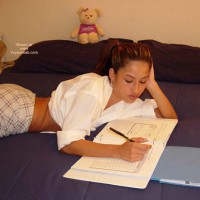 Pic #1Back to School Girl!!!
