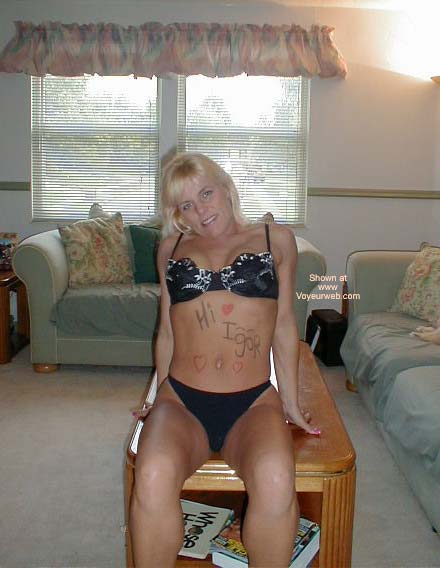 Pic #1Laney - Playing With My Breasts For Kate
