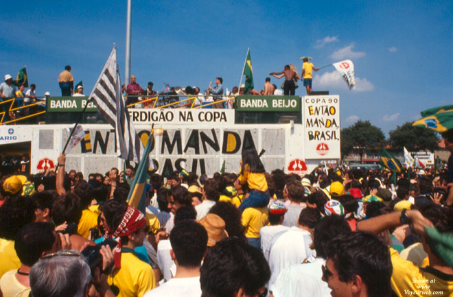 Pic #1Remembering The Torcida