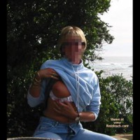 Pic #1Beach Babe Picnic Time