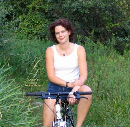 Pic #1Suzanne By The River