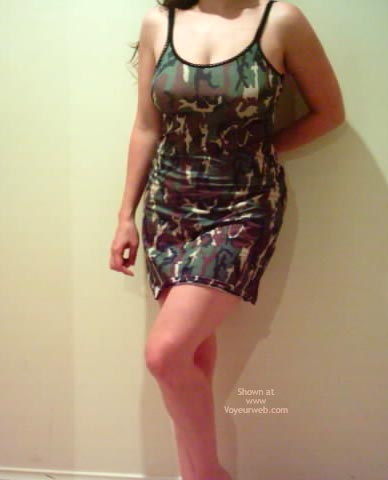 Pic #1Camo Contri First Time On The Net!