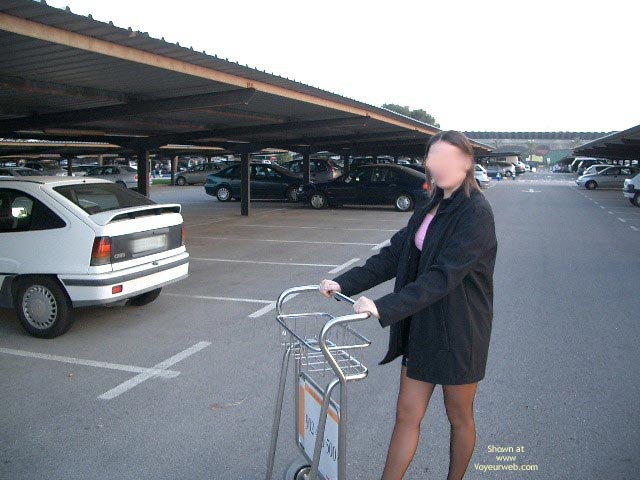 Pic #1*Pl At The Barcelona Airport Parking