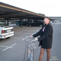 *Pl At The Barcelona Airport Parking