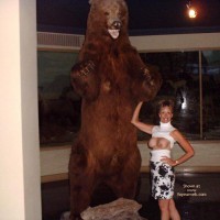 Like Fine Wine Visits KU