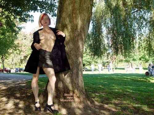 Pic #1Naughty In The Park