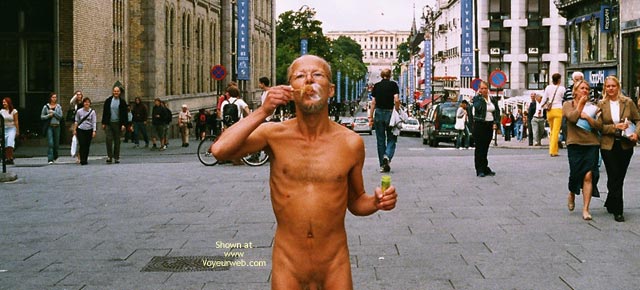 Pic #1M* Huffameyer, Main Street Oslo Revisited