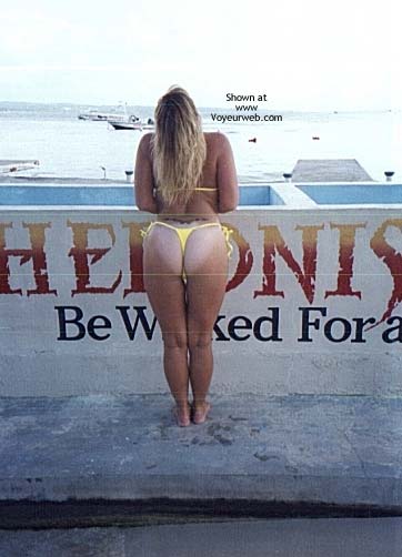 Pic #1TxPartyGirl in Paridise aka Hedo 2