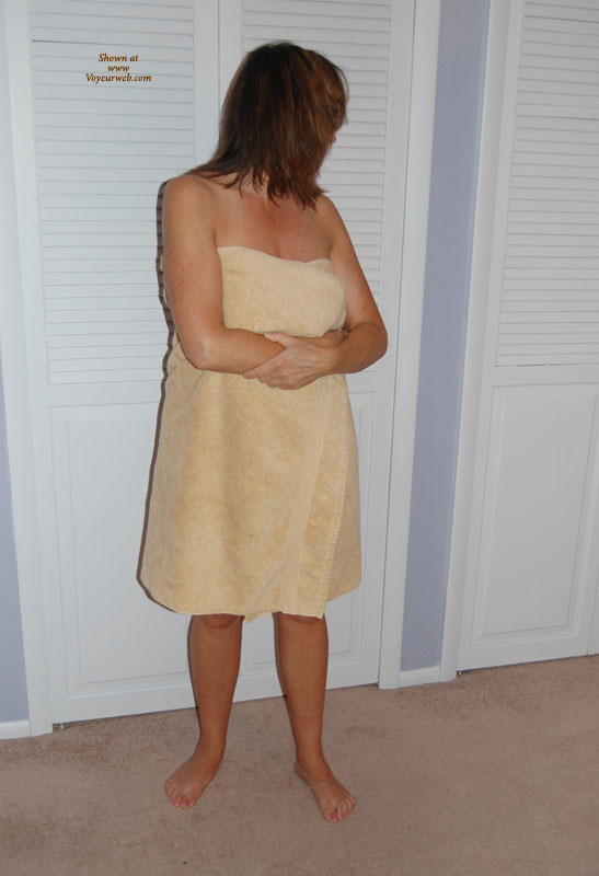 Pic #1 Out Of The Shower