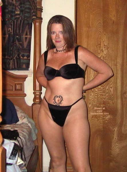 Pic #1Andy's Black Bustier