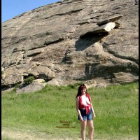 Pic #1A Little Independence For Misti