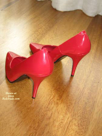 Pic #1Red Shoes (Part 2)