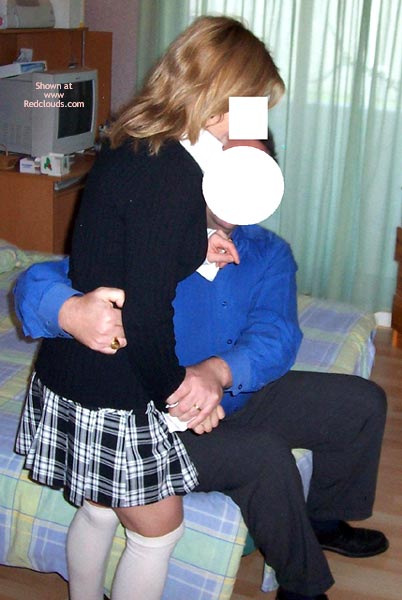 Pic #1Spanking Sabine