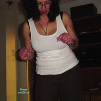 Pic #1Hot As Hell