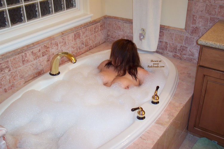 Pic #1Bath Time