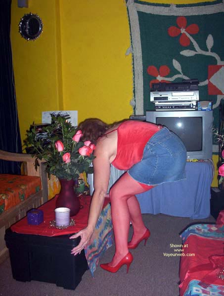 Pic #1Kat8 Around The House