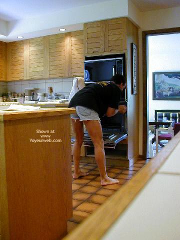 Pic #1M* Replacing The Oven