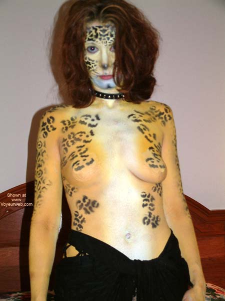 Pic #1Drty Leopard Does Guavaween
