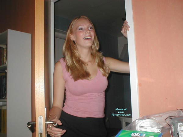 Pic #1 Surprise Rebecca