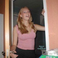 Pic #1 Surprise Rebecca