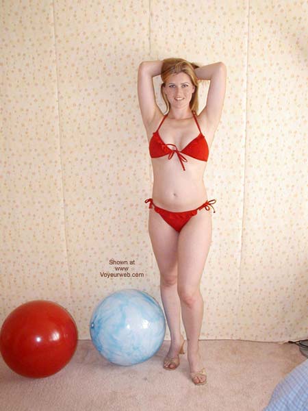 Pic #1Cameron Being Playful