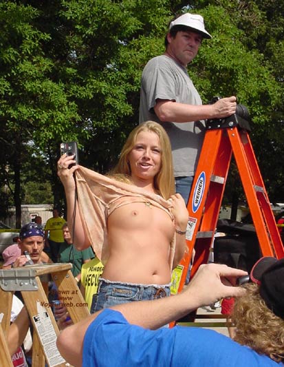 Pic #1Ed's August NAP 4