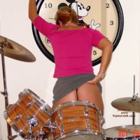 Pic #1 South Fl. Couple...Sticks and Drums
