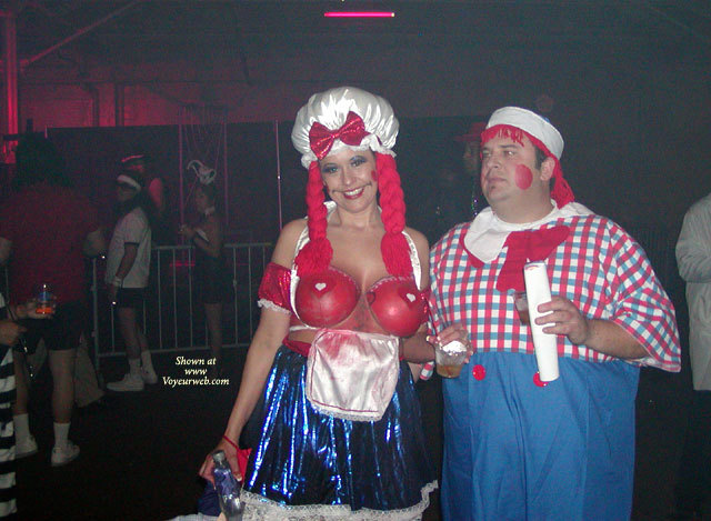 Pic #1 Exotic Erotic Ball 2006