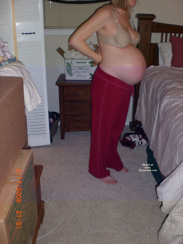 Pic #1 Preg. and Sexy 3
