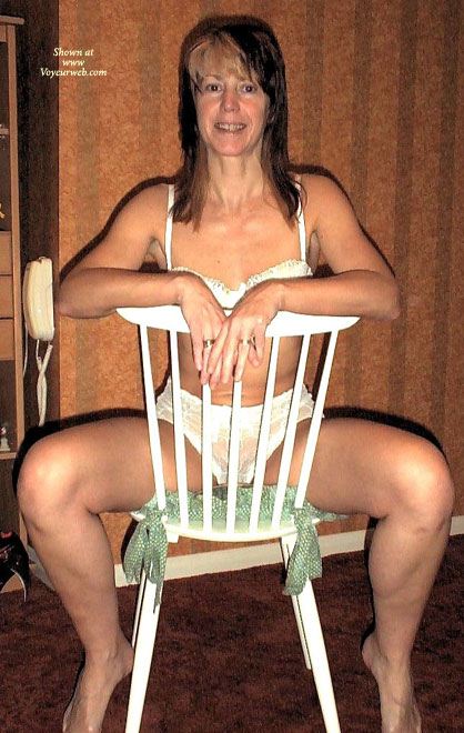 Pic #1 New To It White Pants