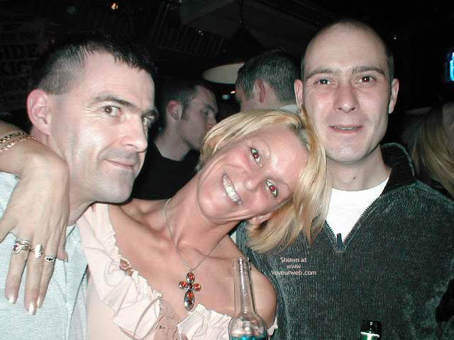 Pic #1Friend of Mine at a Club Last Weekend