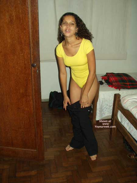 Pic #1Brasilan Girlfriend 4
