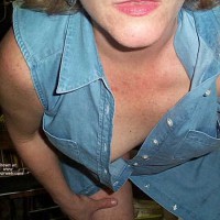 Pic #1First Time.. Hope The Husband Doesn't Find Out