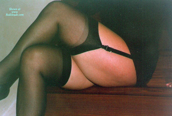 Pic #1Garter And Nylons