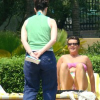 Pic #1 Ladies Side Pool In Hotel