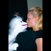 Daddys Little Girl and Mr Lucky The Love Puppet