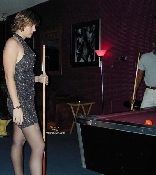 Pic #1Kat's First "Nude In Public"