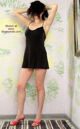 Pic #1Spanish Girlfriend Alejandra