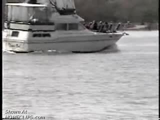 Pic #1Lil' J Rocking The Boat