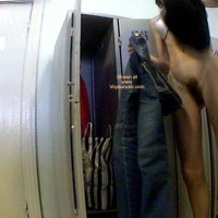 Spy Cam in Dress Room