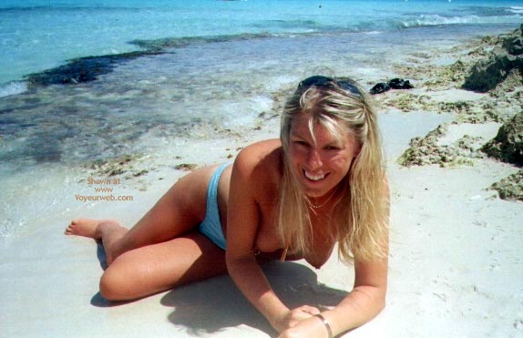 Pic #1 My Wife H in Minorca