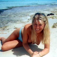 Pic #1 My Wife H in Minorca